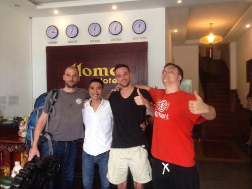 Hue Home Hotel