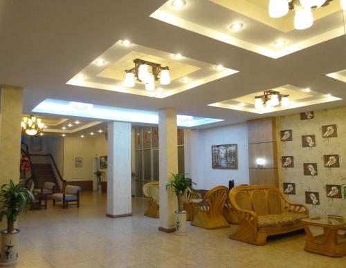 Pacific Hotel Vung Tau