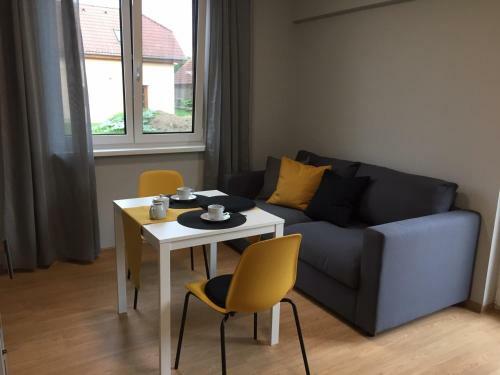 Apartamento Domek V Podyj�