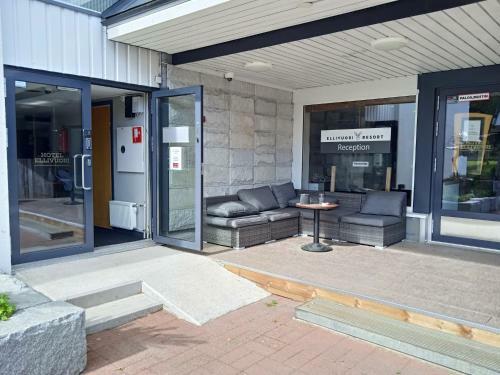 Apartamento Ellivuori, Ellin Pooli2