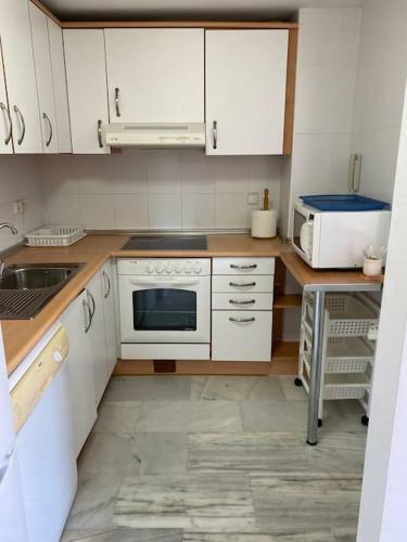 Precioso Apartamento Primera L�nea De Playa
