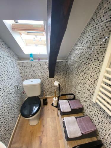 Apartamento Superbe Duplex Cozy - Id�alement Situ�