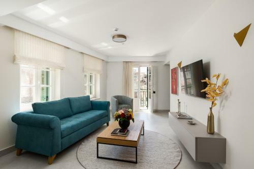 Apartamento New York Luxury Suites