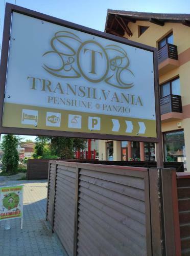 Hostal Pensiunea Transilvania