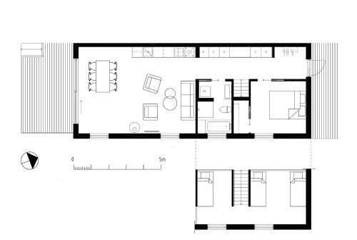 Apartamento R�sholmens Havsboende