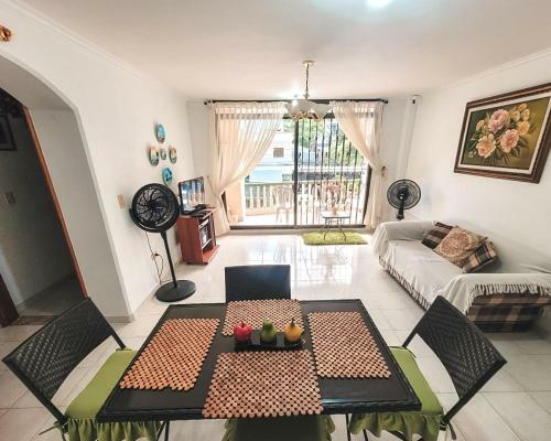 Rodadero Comfort Beach Apartamento