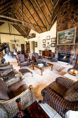 Riverdance Lodge