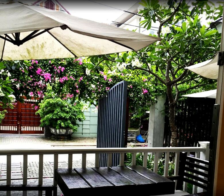 Frangipani Boutique Hotel