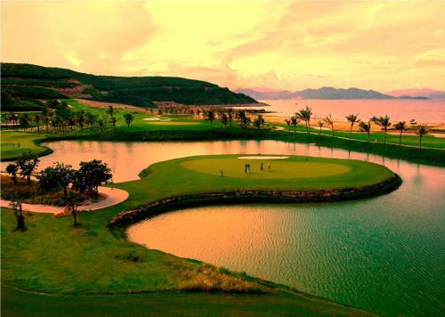 Hotel Vinpearl Luxury Nha Trang