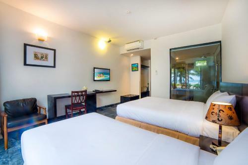 Hotel Temple Da Nang The Resort Experience