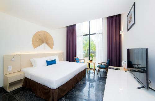 Hotel Temple Da Nang The Resort Experience
