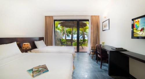 Hotel Temple Da Nang The Resort Experience