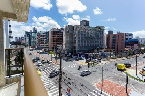 Carpediem - Apartamento Com �tima Localiza��o Em Cabo Branco