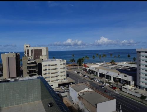 Apartamento Acolhedor Pr�ximo Ao Mar Da Jati�ca.