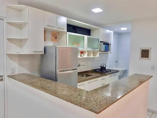 Apartamento Acolhedor Pr�ximo Ao Mar Da Jati�ca.
