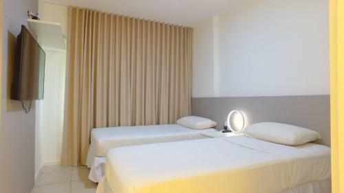 Apartamento Edif�cio Jtr Com Sa�da Para Orla - Torre China Apto 102 Er Hospedagens