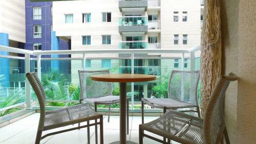 Apartamento Edif�cio Jtr Com Sa�da Para Orla - Torre China Apto 102 Er Hospedagens