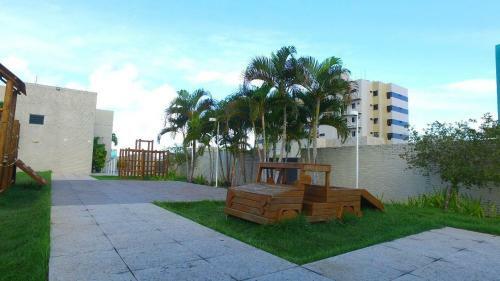 Apartamento Edif�cio Jtr Com Sa�da Para Orla - Torre China Apto 102 Er Hospedagens