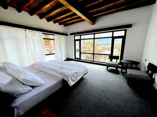 Hostal The Agartha House Ladakh