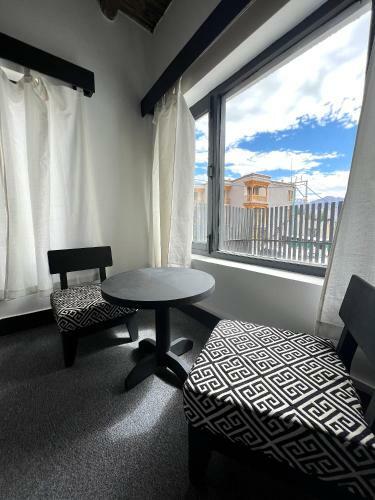 Hostal The Agartha House Ladakh