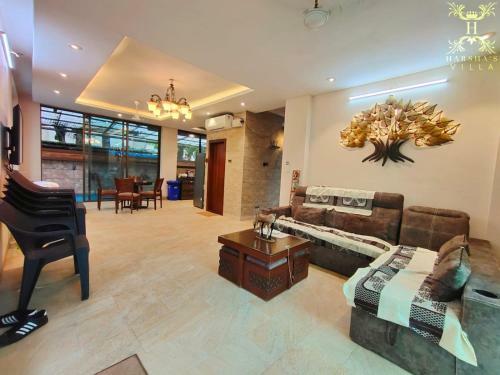 Harsha?s Villa