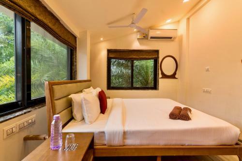 Villa Saffronstays Evelyn Greens, Lonavala