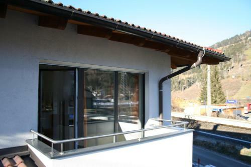 Apartamento Ferienwohnung Bergsteiger