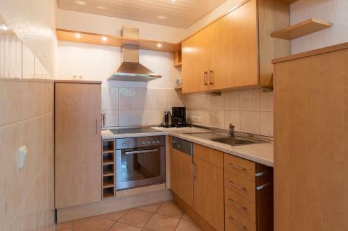Apartamento Haus Windb�e, Wohnung 6
