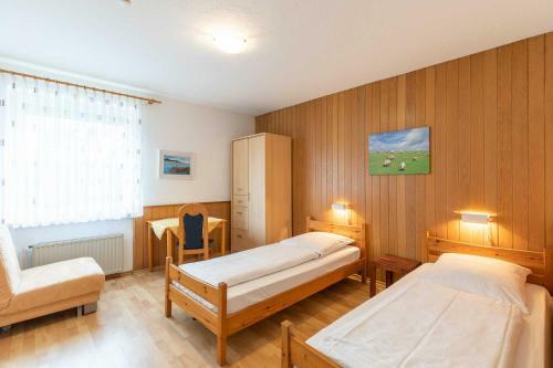 Apartamento Haus Windb�e, Wohnung 2