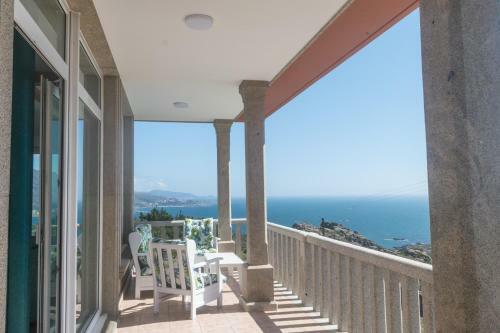 Villa Playa De Gures Galitrips