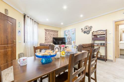 Apartamentos Deluxe Collarubio En Cercedilla