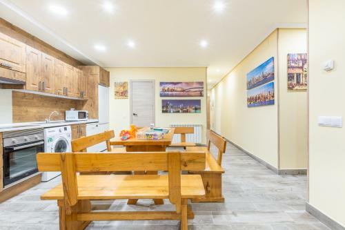Apartamentos Deluxe Collarubio En Cercedilla