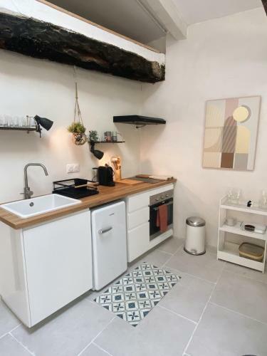Apartamento Bonnieux : Loft - La Pause