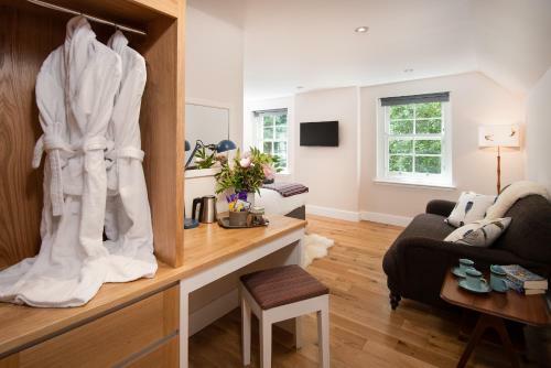 Bed & Breakfast Mill House Monzie