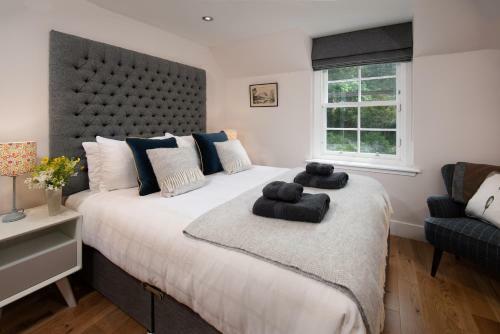 Bed & Breakfast Mill House Monzie