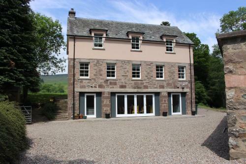 Bed & Breakfast Mill House Monzie