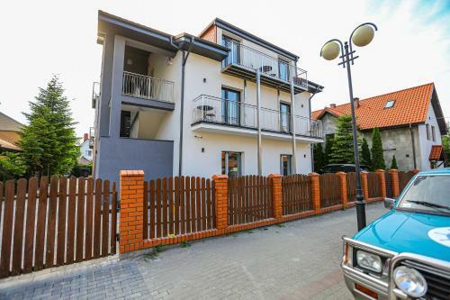 Apart Ba?tyk Pokoje & Apartamenty