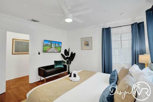 7 Br Villa W Private Heated Pool & Gameroom
