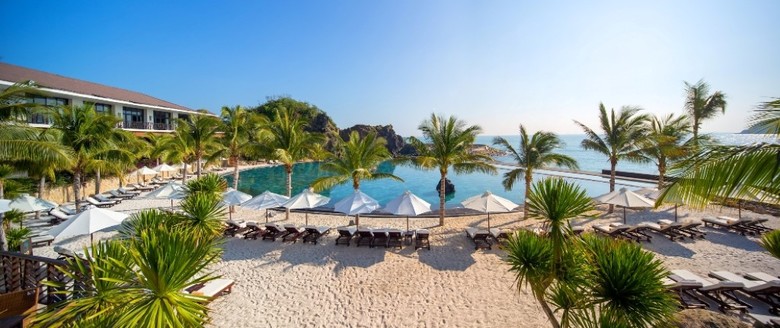 Hotel Amiana Resort Nha Trang