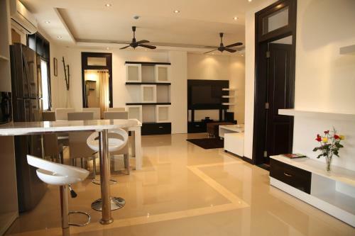 Apartamentos Le Domaine De Cocodo