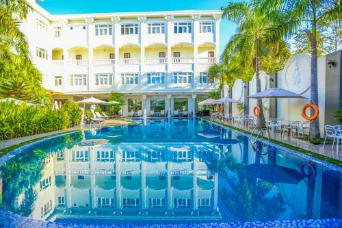 Hotel Eden Plaza Da Nang