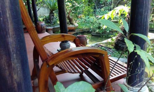 Hostal Tam Tinh Vien Homestay