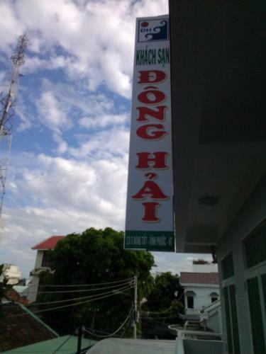 Dong Hai Hotel