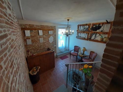 Apartamento Vencaglia Casa Del Nonno Bingheri