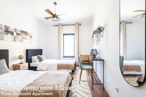 Apartamento Akisol Portalegre Bridge