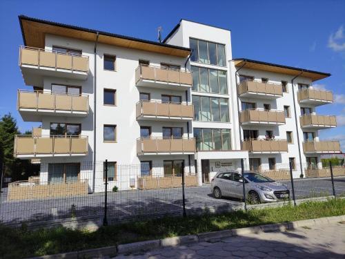 Wakacyjna Apartament Nr 25