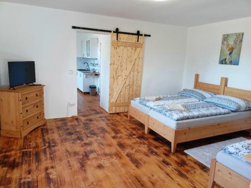 Apartamento Chalupa Pod Volarsk�m Rondelem