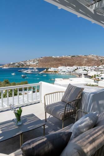 Mymykonos Villa II
