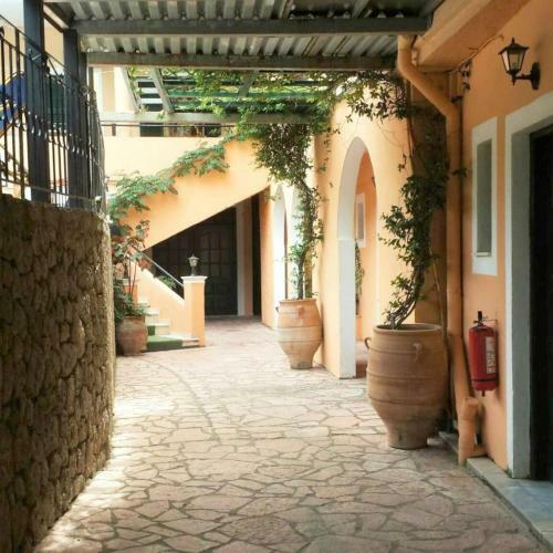 Apartamento Arianna Studio 9