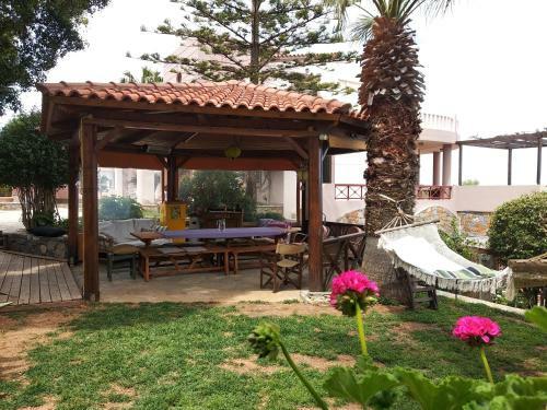 Villa With Gardens And Stunning Views